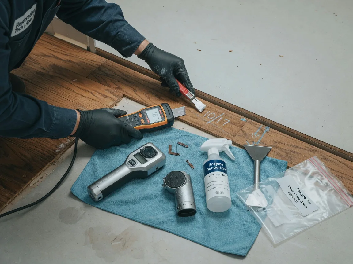 Why choose Water Damage Repair in Kirvin, TX
